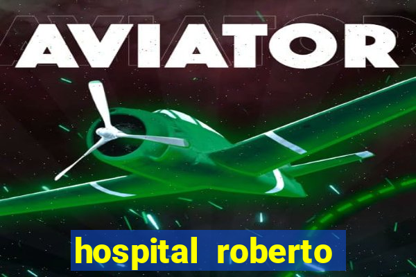 hospital roberto santos resultado de exames